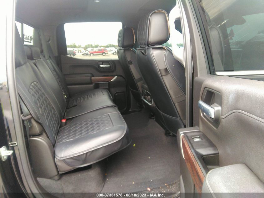 2019 GMC SIERRA 1500 SLT - 1GTP8DED6KZ123987