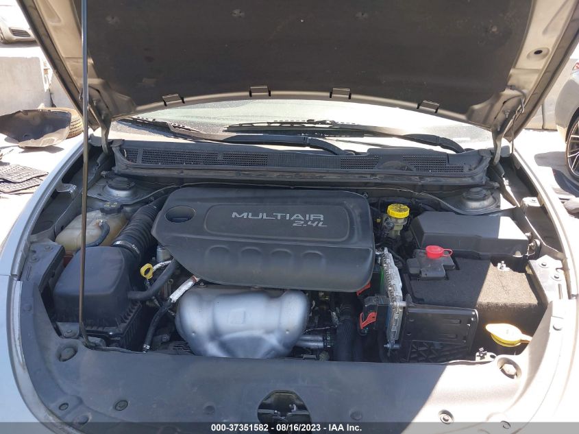 2014 DODGE DART SXT - 1C3CDFBB7ED702937