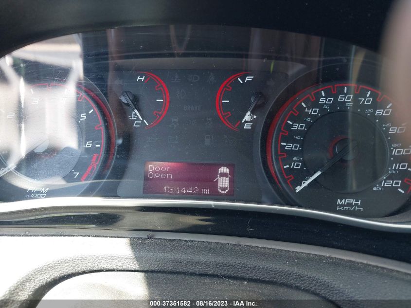 2014 DODGE DART SXT - 1C3CDFBB7ED702937