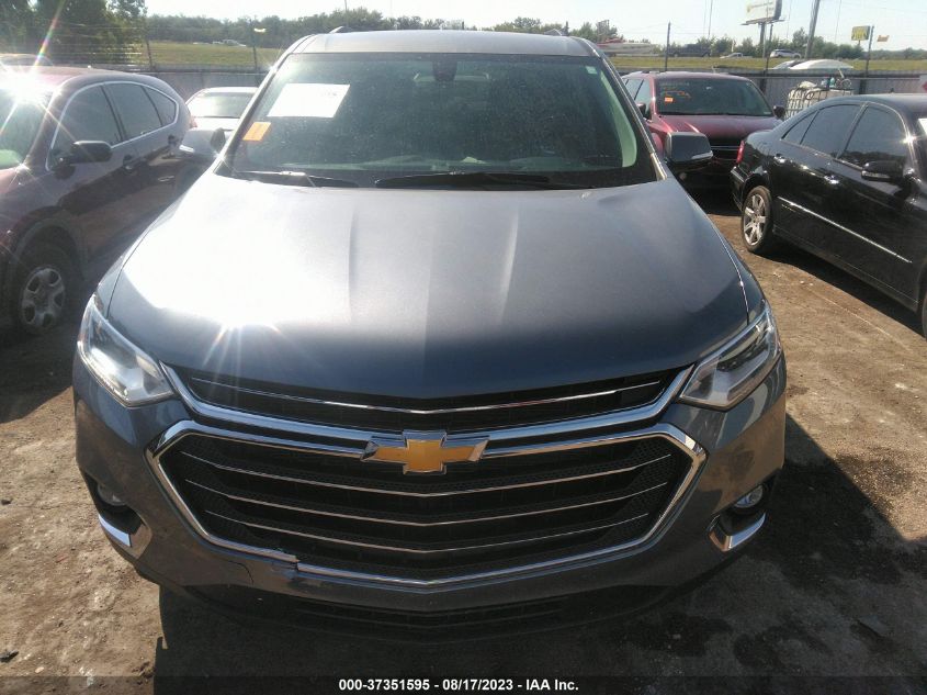 1GNERGKW1LJ181329 Chevrolet Traverse LT CLOTH 12