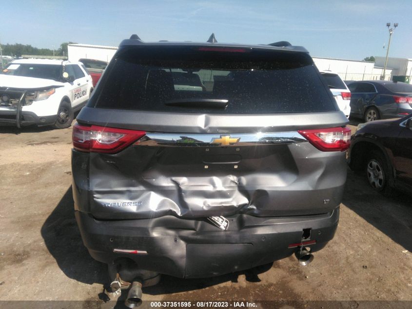 1GNERGKW1LJ181329 Chevrolet Traverse LT CLOTH 16