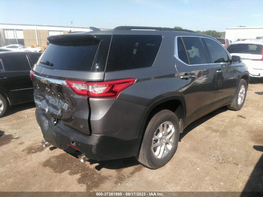 1GNERGKW1LJ181329 Chevrolet Traverse LT CLOTH 4