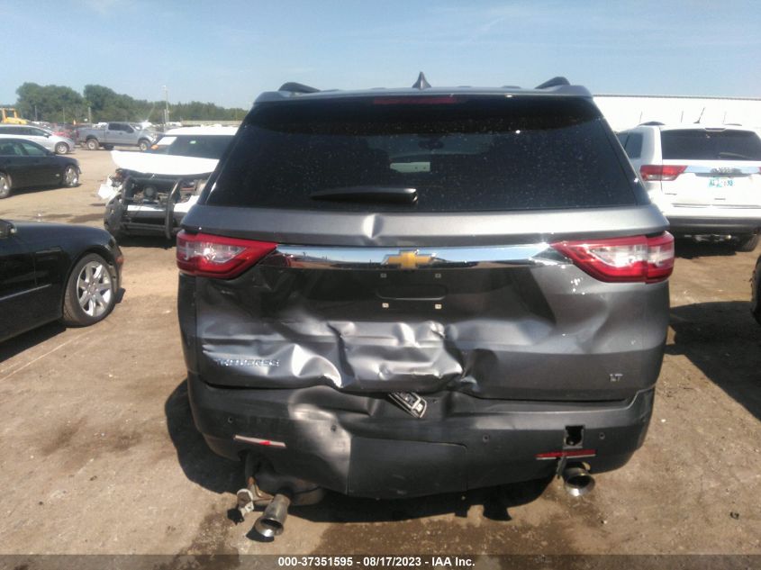 1GNERGKW1LJ181329 Chevrolet Traverse LT CLOTH 6