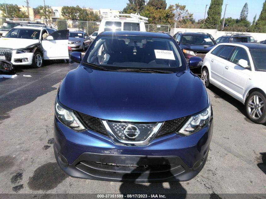2018 NISSAN ROGUE SPORT S - JN1BJ1CP9JW158942