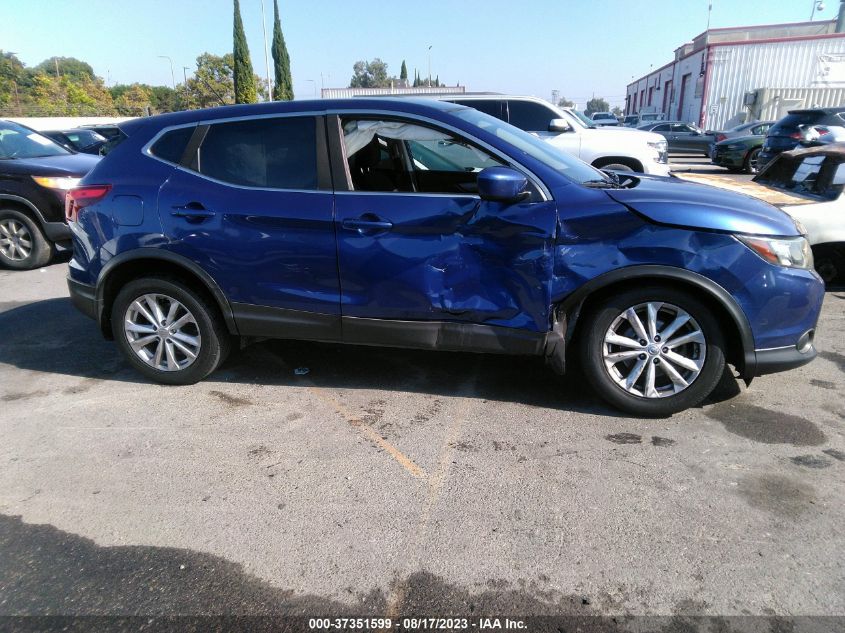 2018 NISSAN ROGUE SPORT S - JN1BJ1CP9JW158942