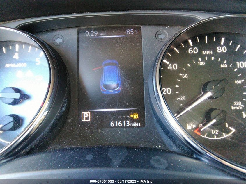2018 NISSAN ROGUE SPORT S - JN1BJ1CP9JW158942