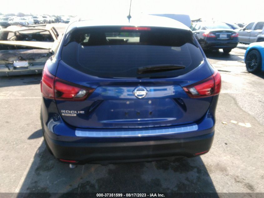 2018 NISSAN ROGUE SPORT S - JN1BJ1CP9JW158942