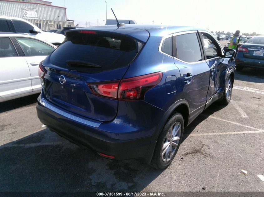 2018 NISSAN ROGUE SPORT S - JN1BJ1CP9JW158942