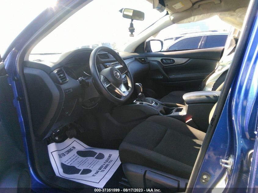 2018 NISSAN ROGUE SPORT S - JN1BJ1CP9JW158942