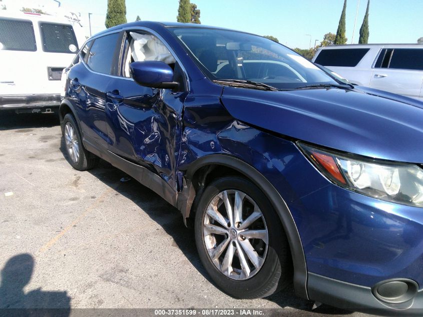 2018 NISSAN ROGUE SPORT S - JN1BJ1CP9JW158942