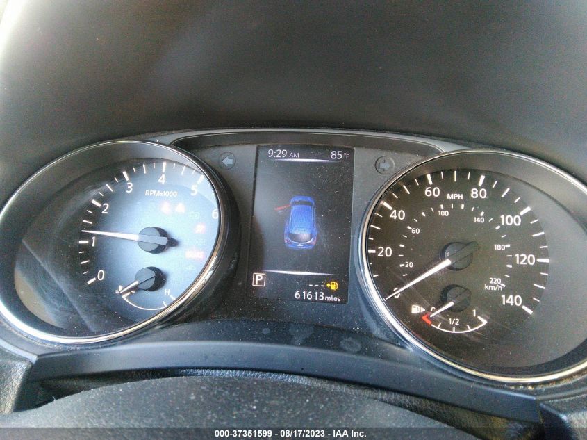 2018 NISSAN ROGUE SPORT S - JN1BJ1CP9JW158942