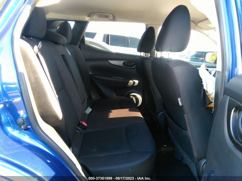 2018 NISSAN ROGUE SPORT S - JN1BJ1CP9JW158942