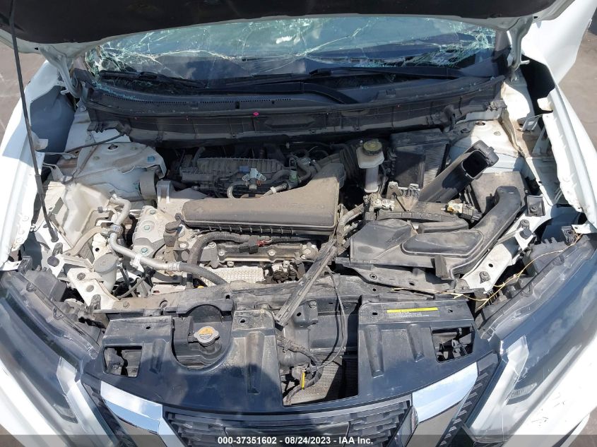 2017 NISSAN ROGUE S - KNMAT2MT6HP581177