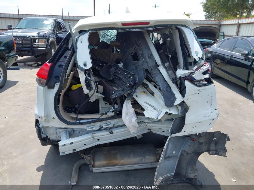 2017 NISSAN ROGUE S - KNMAT2MT6HP581177