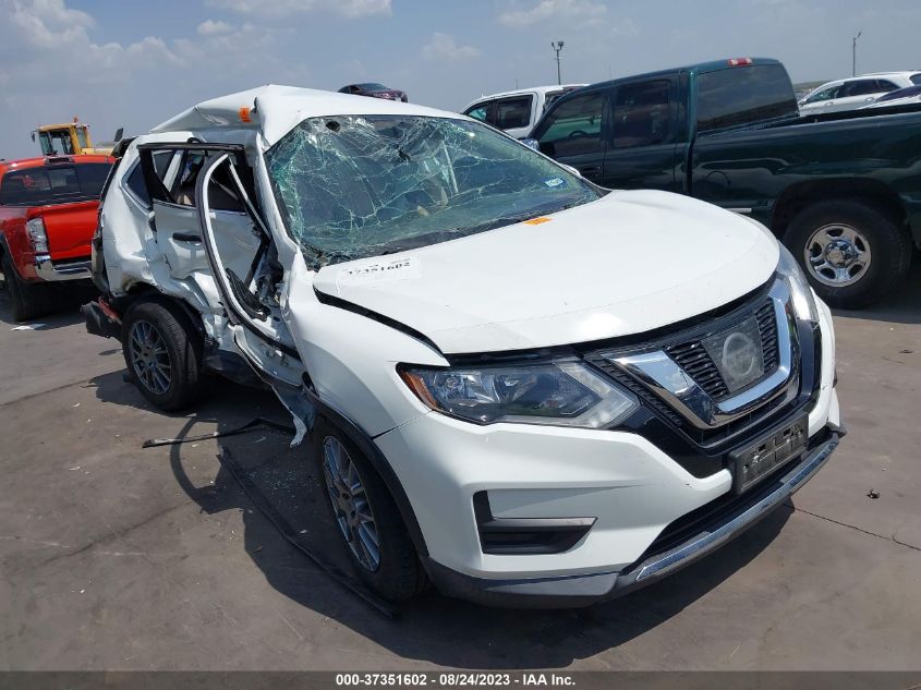 2017 NISSAN ROGUE S - KNMAT2MT6HP581177