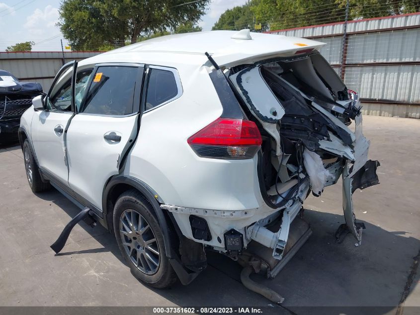 2017 NISSAN ROGUE S - KNMAT2MT6HP581177