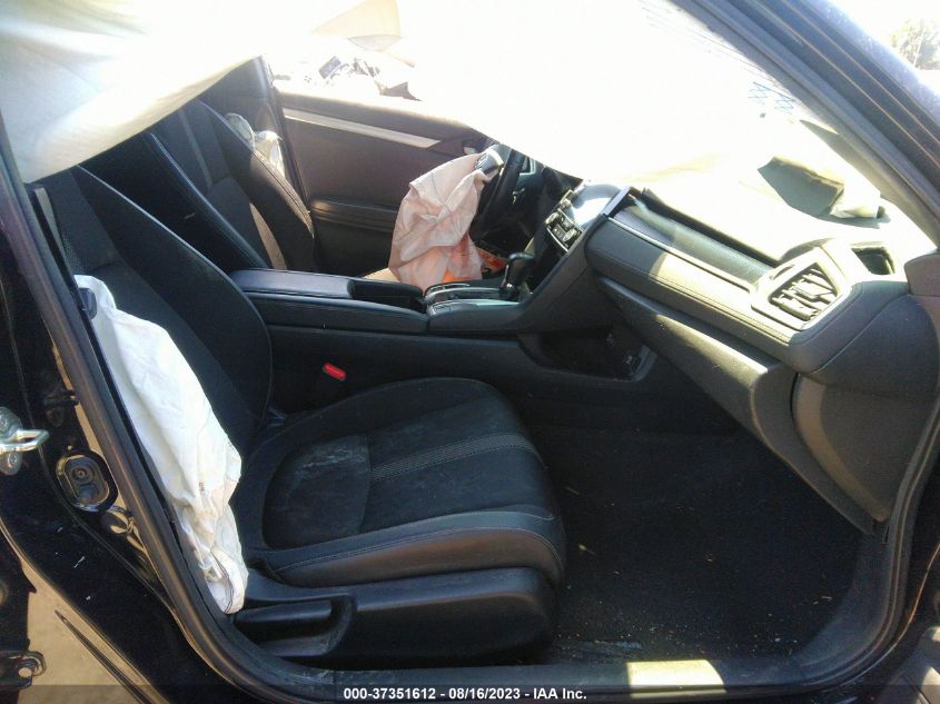 2019 HONDA CIVIC SEDAN SPORT - 2HGFC2F84KH582761