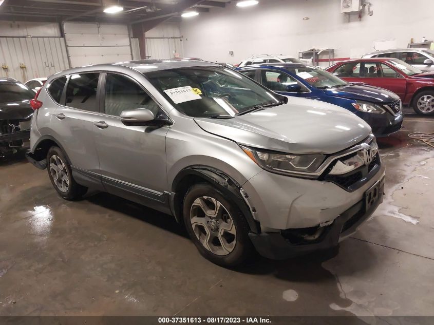 2018 HONDA CR-V EX-L - 7FARW2H89JE020475