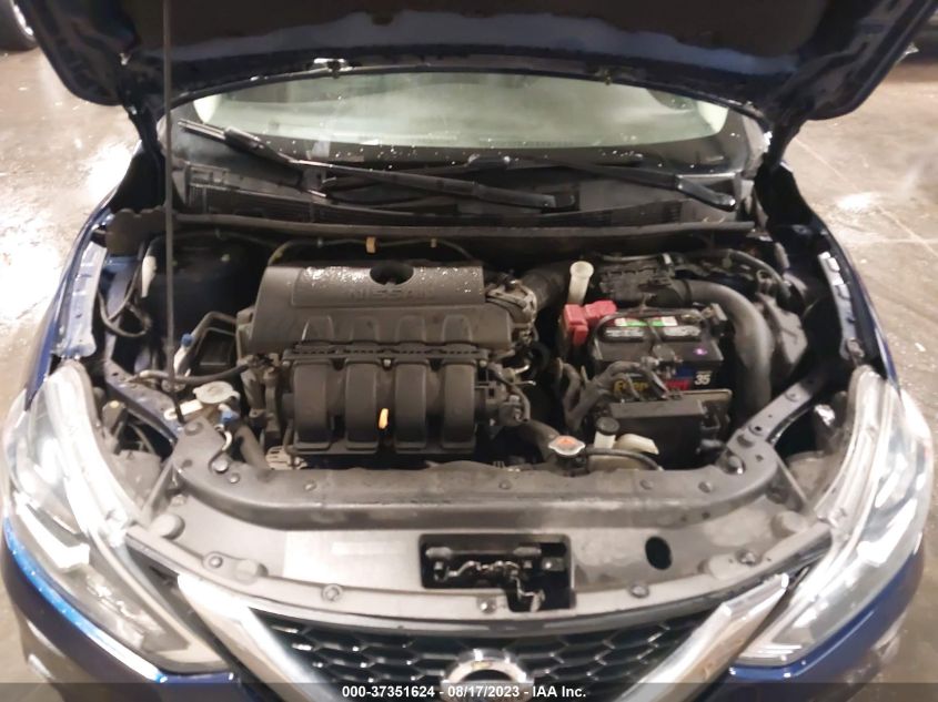 2017 NISSAN SENTRA SR/SL/S/SV - 3N1AB7AP2HY203396