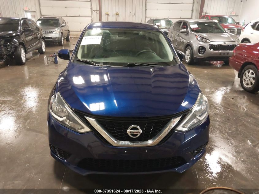 2017 NISSAN SENTRA SR/SL/S/SV - 3N1AB7AP2HY203396