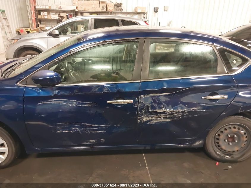 2017 NISSAN SENTRA SR/SL/S/SV - 3N1AB7AP2HY203396