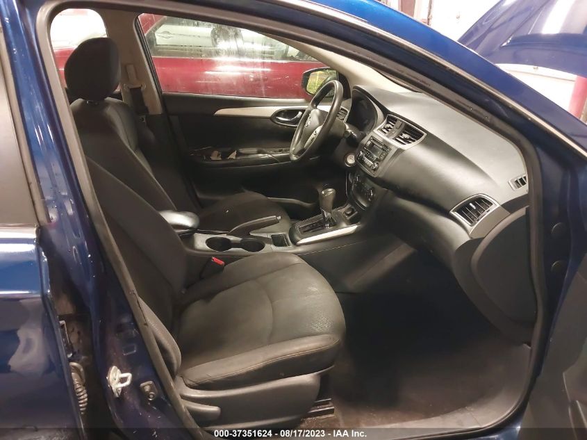 2017 NISSAN SENTRA SR/SL/S/SV - 3N1AB7AP2HY203396