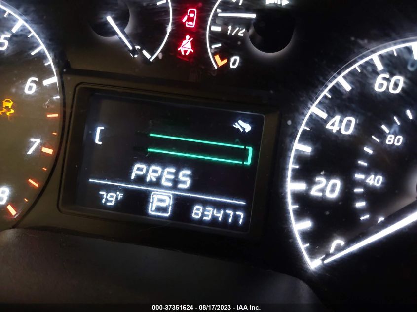 2017 NISSAN SENTRA SR/SL/S/SV - 3N1AB7AP2HY203396