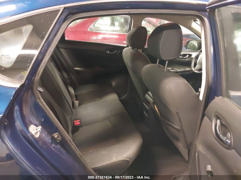 2017 NISSAN SENTRA SR/SL/S/SV - 3N1AB7AP2HY203396