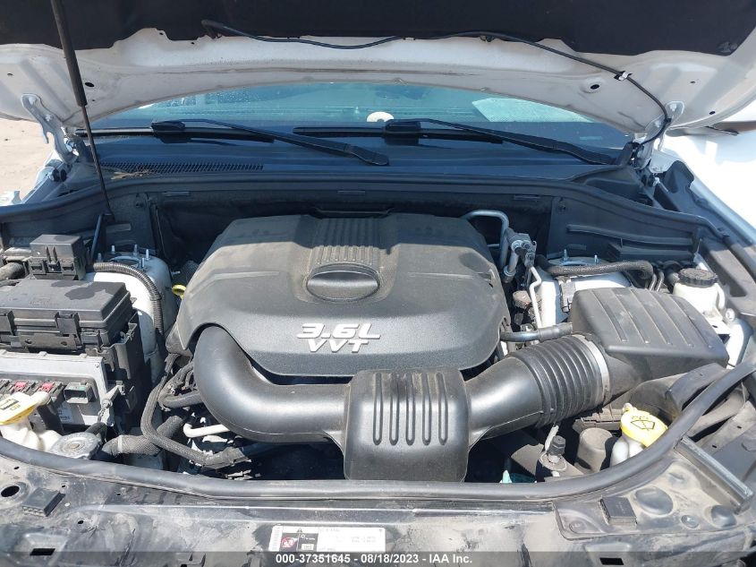 2013 DODGE DURANGO SXT - 1C4RDJAG2DC653950