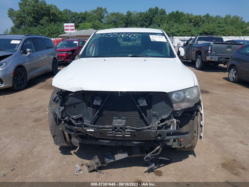 2013 DODGE DURANGO SXT - 1C4RDJAG2DC653950