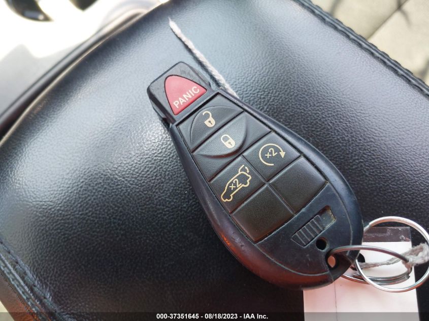 2013 DODGE DURANGO SXT - 1C4RDJAG2DC653950