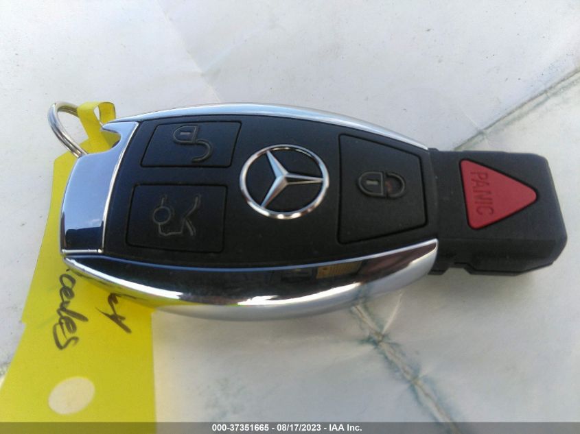 2014 MERCEDES-BENZ C-CLASS C 300 - WDDGF8AB6EA911744