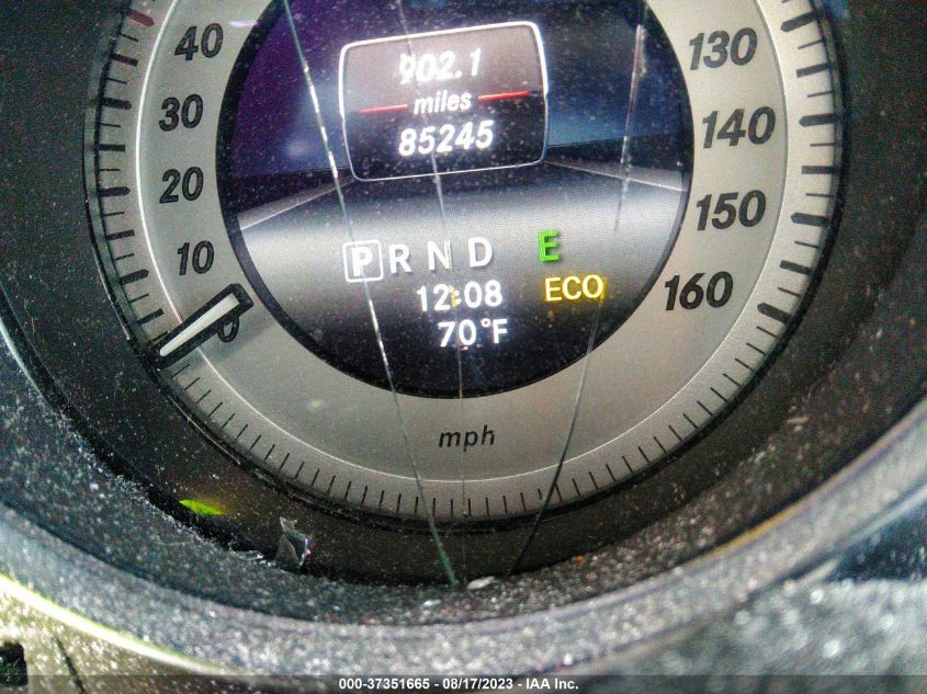 2014 MERCEDES-BENZ C-CLASS C 300 - WDDGF8AB6EA911744