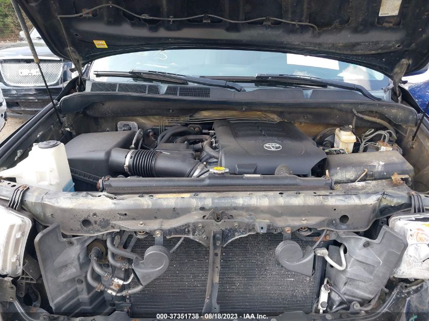 2013 TOYOTA TUNDRA 4WD TRUCK LTD/PLATINUM 5TFHY5F14DX314675