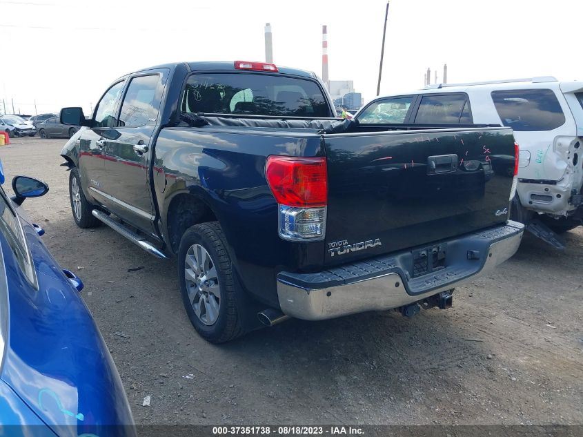 2013 TOYOTA TUNDRA 4WD TRUCK LTD/PLATINUM 5TFHY5F14DX314675