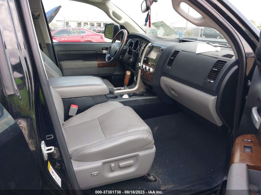 2013 TOYOTA TUNDRA 4WD TRUCK LTD/PLATINUM 5TFHY5F14DX314675
