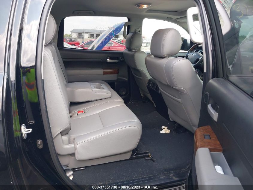 2013 TOYOTA TUNDRA 4WD TRUCK LTD/PLATINUM 5TFHY5F14DX314675