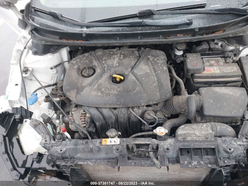 2013 HYUNDAI ELANTRA GT - KMHD35LE3DU050527