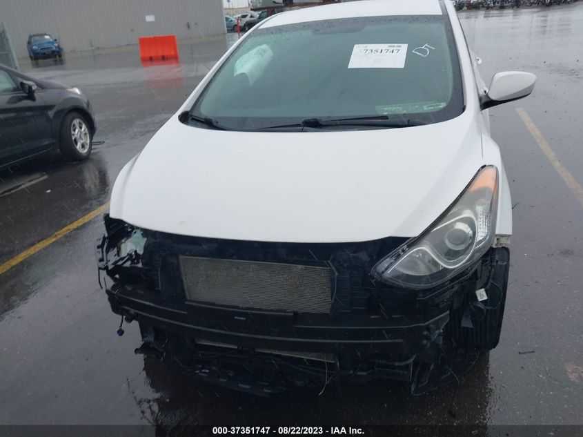 2013 HYUNDAI ELANTRA GT - KMHD35LE3DU050527
