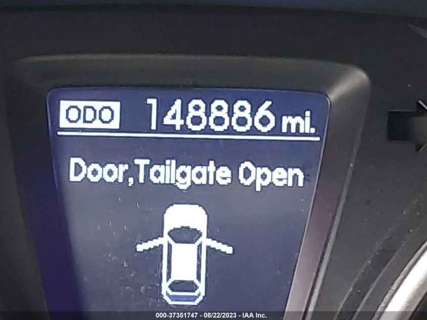 2013 HYUNDAI ELANTRA GT - KMHD35LE3DU050527