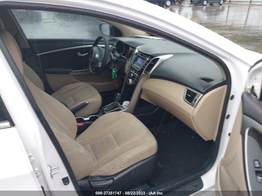 2013 HYUNDAI ELANTRA GT - KMHD35LE3DU050527
