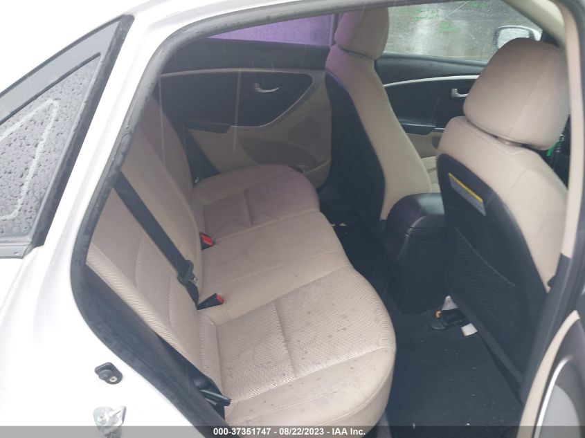 2013 HYUNDAI ELANTRA GT - KMHD35LE3DU050527
