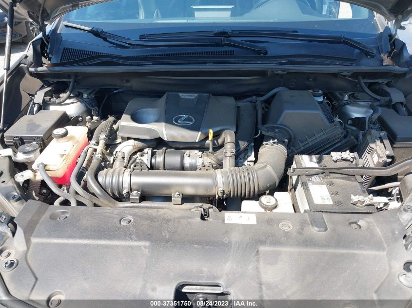2017 LEXUS NX NX TURBO - JTJYARBZ9H2085014