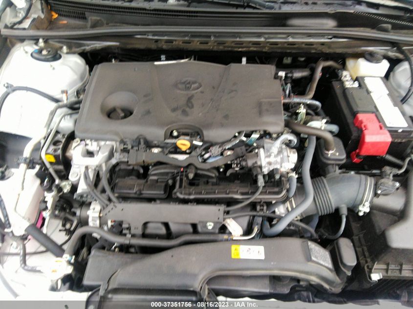 2023 TOYOTA CAMRY SE/SE NIGHTSHADE - 4T1G11AK5PU147530
