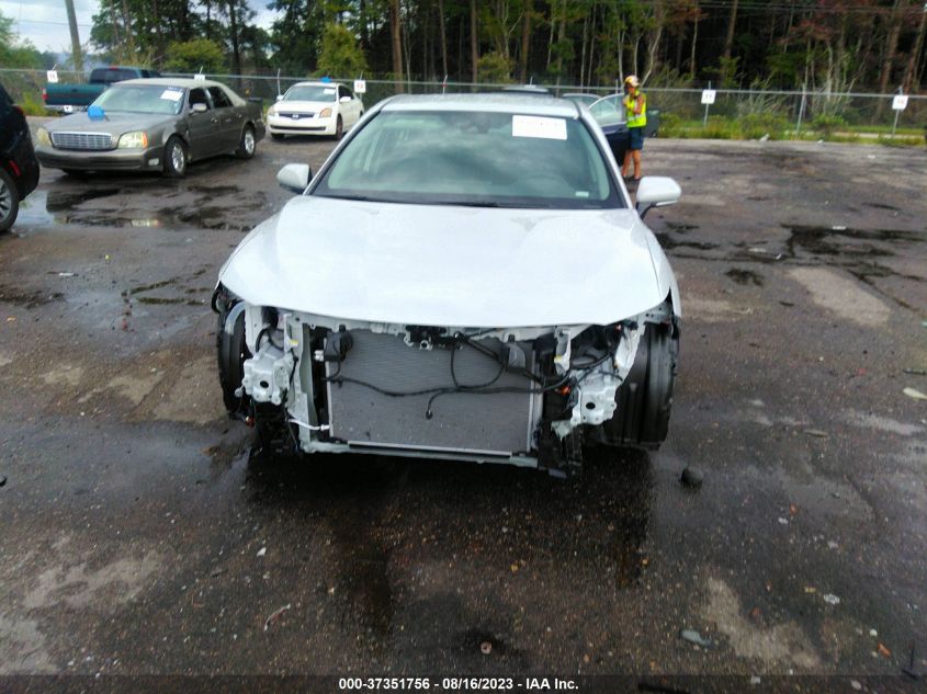 2023 TOYOTA CAMRY SE/SE NIGHTSHADE - 4T1G11AK5PU147530