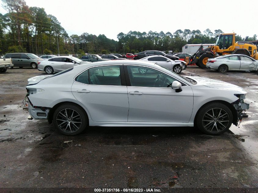 2023 TOYOTA CAMRY SE/SE NIGHTSHADE - 4T1G11AK5PU147530