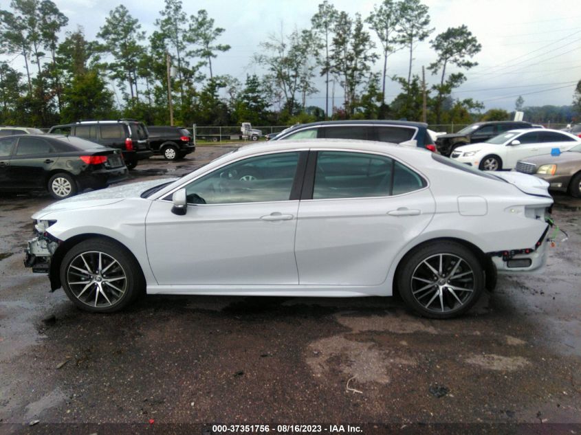 2023 TOYOTA CAMRY SE/SE NIGHTSHADE - 4T1G11AK5PU147530