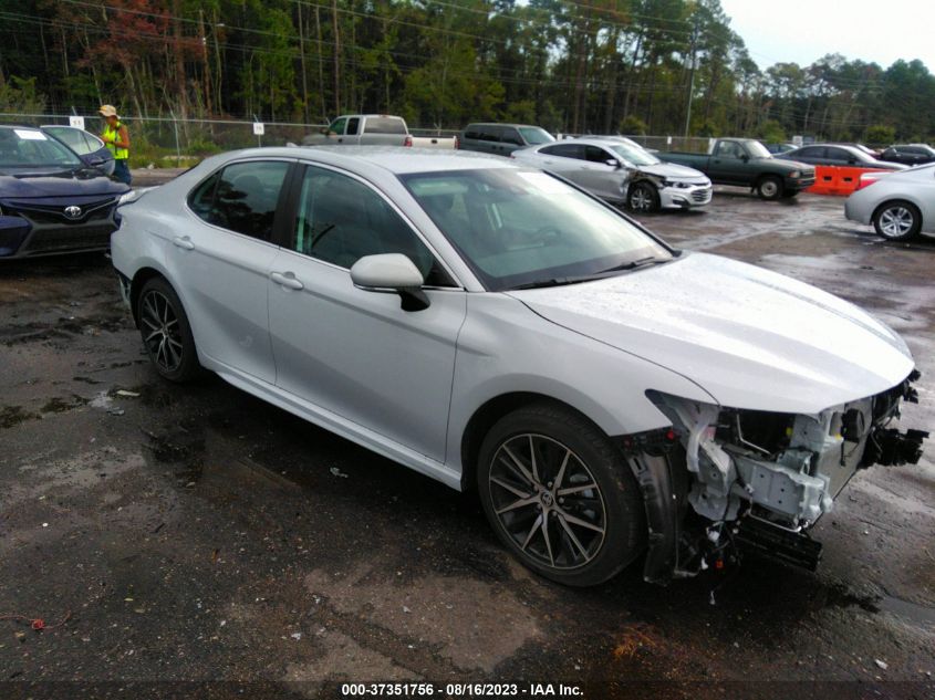 2023 TOYOTA CAMRY SE/SE NIGHTSHADE - 4T1G11AK5PU147530