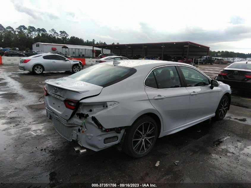 2023 TOYOTA CAMRY SE/SE NIGHTSHADE - 4T1G11AK5PU147530