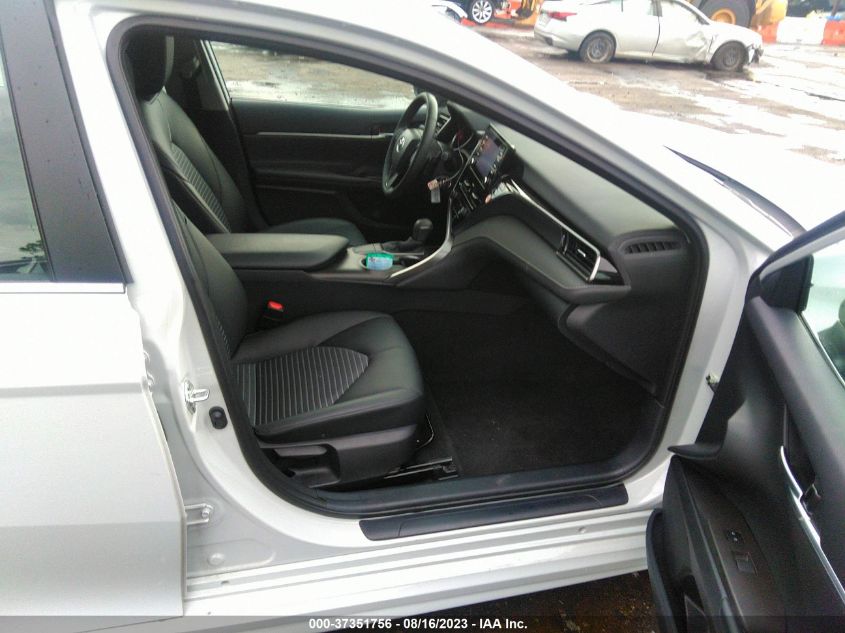 2023 TOYOTA CAMRY SE/SE NIGHTSHADE - 4T1G11AK5PU147530